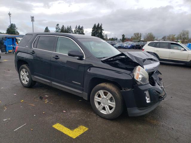 Photo 4 from auction – 2014 GMC TERRAIN SL with VIN 2GKALMEK1E6245762