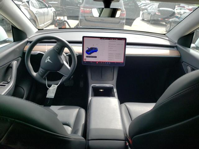 Photo 8 from auction – 2022 TESLA MODEL Y with VIN 7SAYGDEE5NF424912