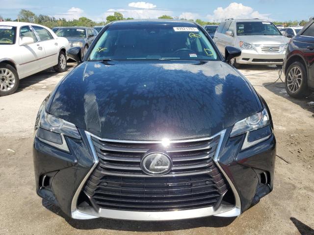Photo 5 from auction – 2018 LEXUS GS 350 BAS with VIN JTHBZ1BL9JA013206