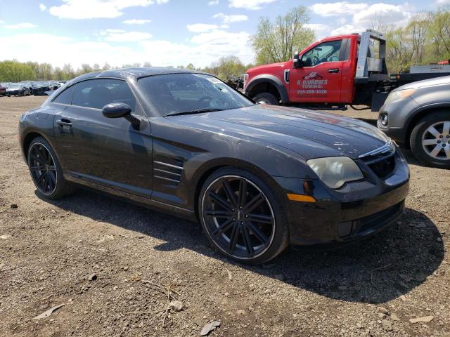 Фото 4 с аукциона – 2005 CHRYSLER CROSSFIRE с VIN 1C3AN59L95X032058