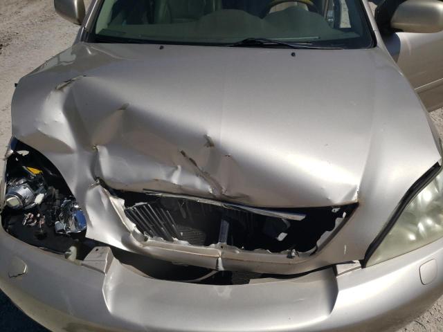 Photo 12 from auction – 2005 LEXUS RX 330 with VIN 2T2HA31U25C084592