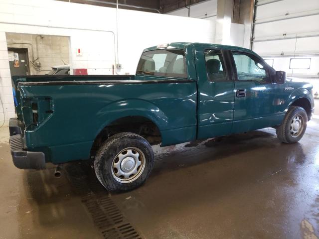 Photo 3 from auction – 2014 FORD F150 SUPER with VIN 1FTEX1EM7EKE03729