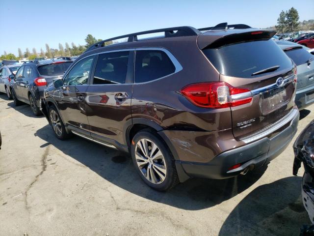 Photo 2 from auction – 2020 SUBARU ASCENT LIM with VIN 4S4WMAMD2L3475021