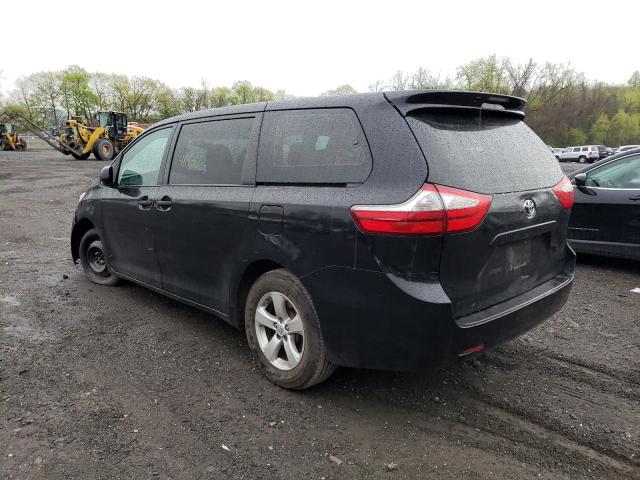 Photo 2 from auction – 2015 TOYOTA SIENNA with VIN 5TDZK3DC3FS602680