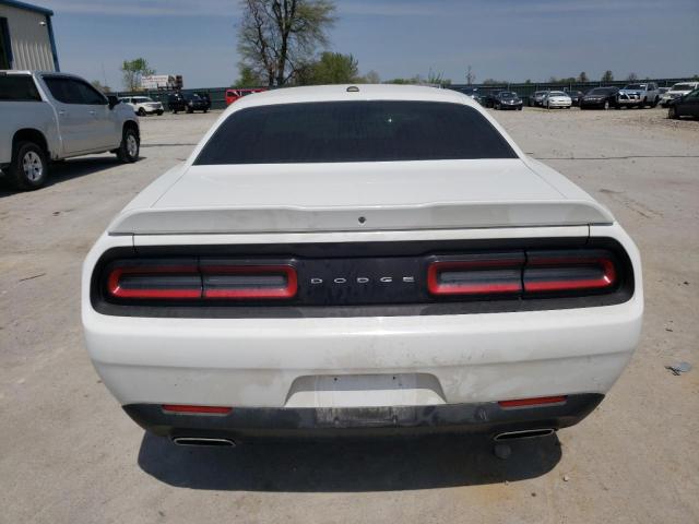 Photo 6 from auction – 2020 DODGE CHALLENGER with VIN 2C3CDZAG5LH105381