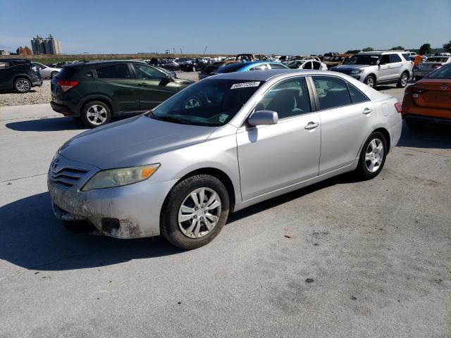 TOYOTA CAMRY BASE 2010 with VIN 4T1BF3EK5AU529355 - Photo from auction