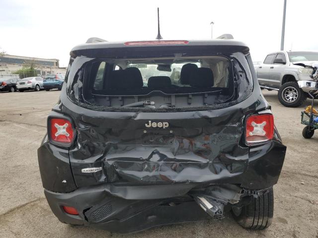 Photo 6 from auction – 2016 JEEP RENEGADE with VIN ZACCJABT7GPD14773