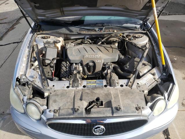 Photo 11 from auction – 2005 BUICK LACROSSE S with VIN 2G4WD532751251825