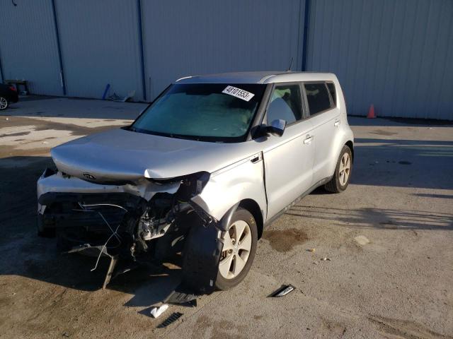 KIA SOUL 2016 with VIN KNDJN2A27G7851702 - Photo from auction