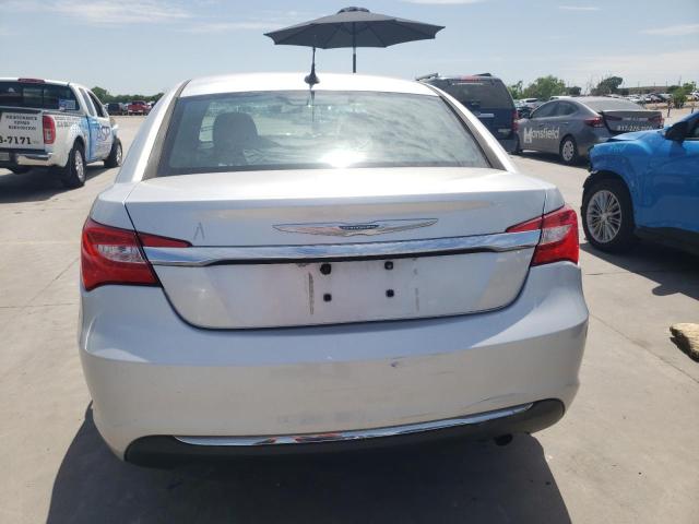 Photo 6 from auction – 2011 CHRYSLER 200 TOURIN with VIN 1C3BC1FB7BN617890