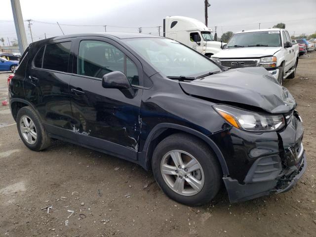 Photo 4 from auction – 2021 CHEVROLET TRAX LS with VIN KL7CJKSB0MB307521