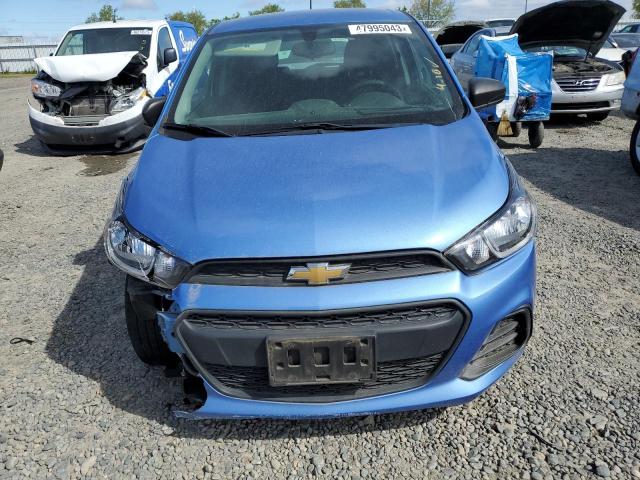Photo 5 from auction – 2017 CHEVROLET SPARK LS with VIN KL8CB6SA3HC742847