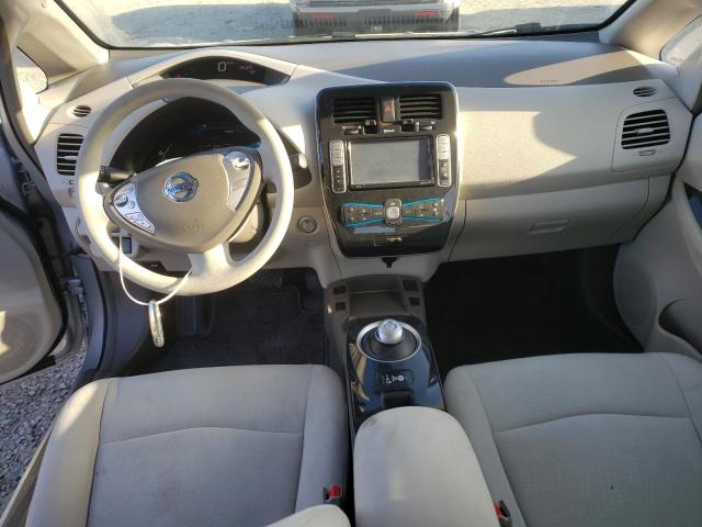 Photo 8 from auction – 2011 NISSAN LEAF SV with VIN JN1AZ0CP9BT007939