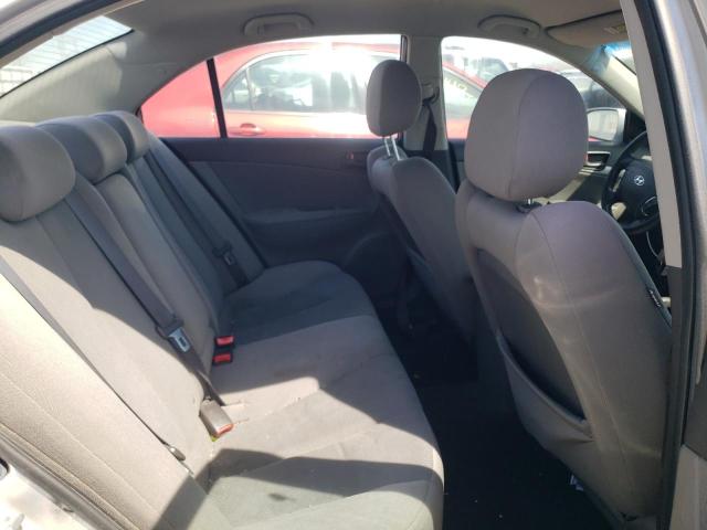Photo 10 from auction – 2010 HYUNDAI SONATA GLS with VIN 5NPET4AC3AH602585