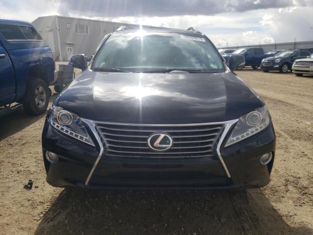 Photo 5 from auction – 2013 LEXUS RX 350 BAS with VIN 2T2BK1BAXDC184319