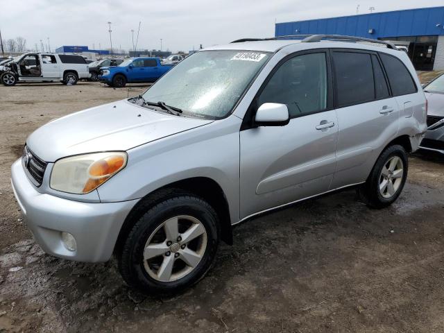 صورة رقم 1 من المزاد - 2004 TOYOTA RAV4 مع VIN JTEHD20V740014428