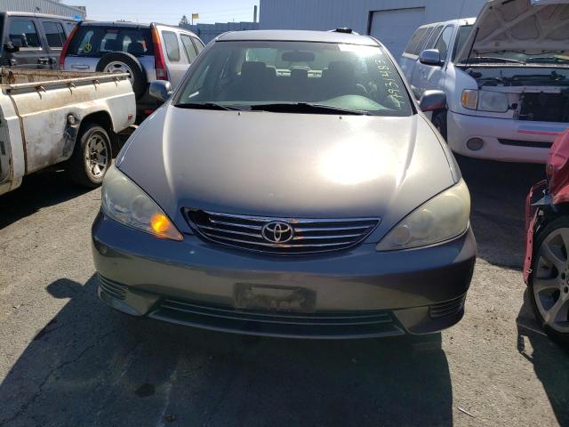 Photo 5 from auction – 2006 TOYOTA CAMRY LE with VIN 4T1BE32K36U738169