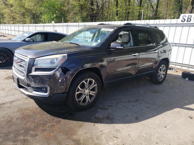 GMC ACADIA SLT 2016 with VIN 1GKKRRKD9GJ298706 - Photo from auction