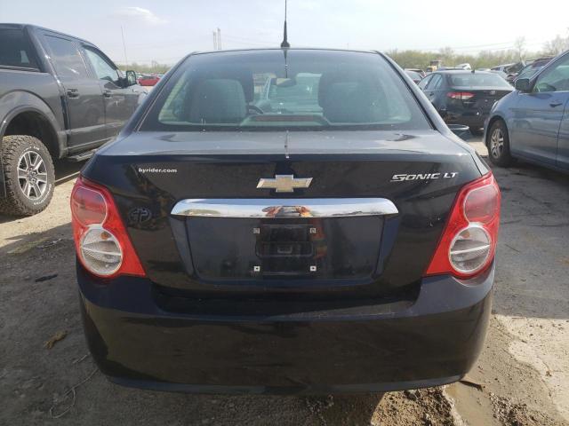 Photo 6 from auction – 2012 CHEVROLET SONIC LT with VIN 1G1JC5SH3C4131411