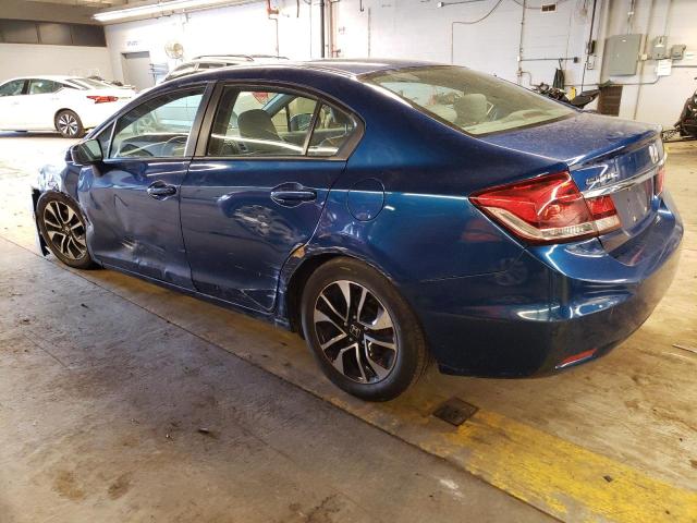 صورة رقم 2 من المزاد - 2014 HONDA CIVIC EX مع VIN 19XFB2F85EE030929