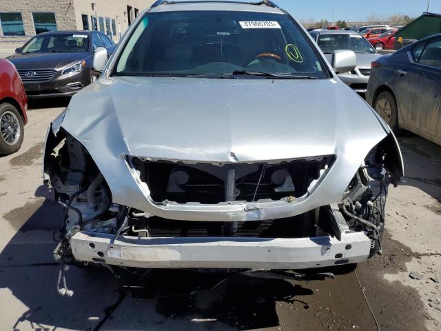 Photo 5 from auction – 2004 LEXUS RX 330 with VIN JTJHA31UX40068375