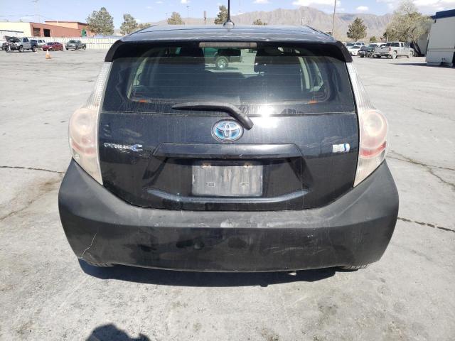 Photo 6 from auction – 2012 TOYOTA PRIUS C with VIN JTDKDTB32C1028869