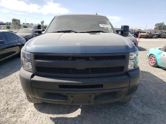 Photo 5 from auction – 2013 CHEVROLET SILVERADO with VIN 1GCRCSEA5DZ372480