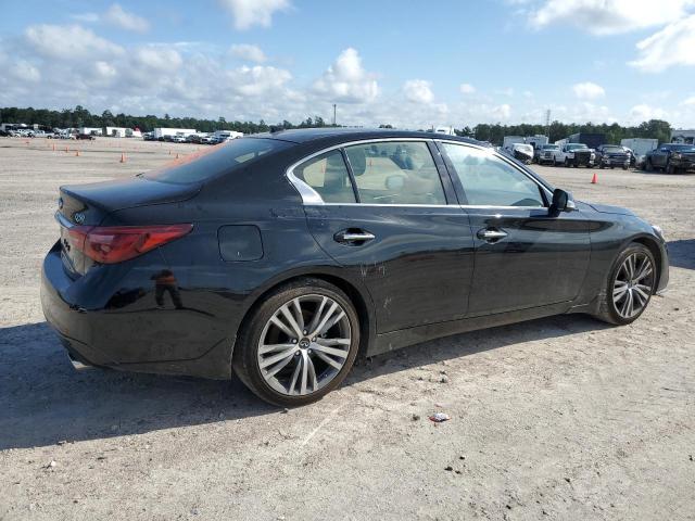 Photo 3 from auction – 2021 INFINITI Q50 SENSOR with VIN JN1EV7CP7MM703217