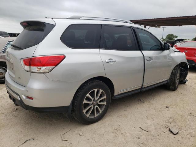 Photo 3 from auction – 2013 NISSAN PATHFINDER with VIN 5N1AR2MN3DC667270