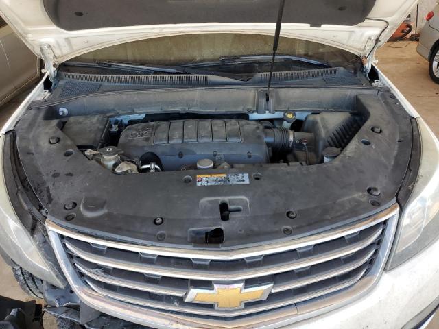 Photo 12 from auction – 2015 CHEVROLET TRAVERSE L with VIN 1GNKRGKD0FJ309999