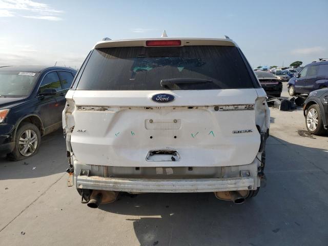 Photo 6 from auction – 2016 FORD EXPLORER X with VIN 1FM5K7D86GGA56319
