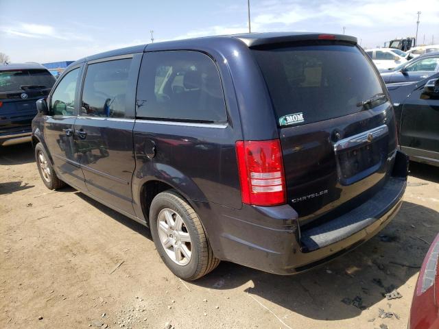 Photo 2 from auction – 2010 CHRYSLER TOWN & COU with VIN 2A4RR2D11AR375201