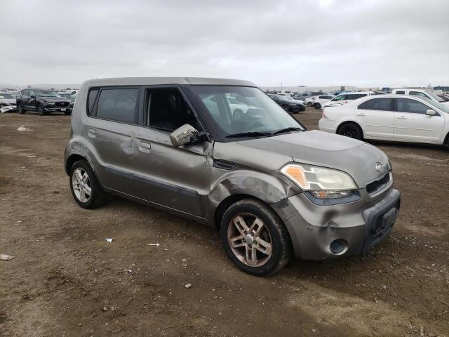 Photo 4 from auction – 2010 KIA SOUL + with VIN KNDJT2A21A7125959