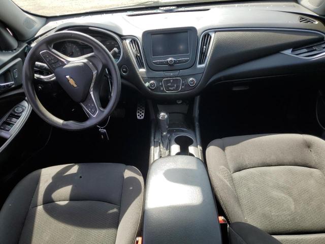Photo 8 from auction – 2017 CHEVROLET MALIBU LS with VIN 1G1ZB5ST3HF171008