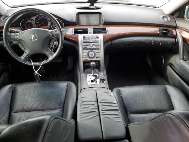 Photo 8 from auction – 2005 ACURA RL with VIN JH4KB16575C004210
