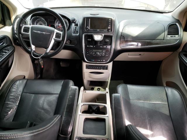 Photo 8 from auction – 2011 CHRYSLER TOWN & COU with VIN 2A4RR8DG2BR714119