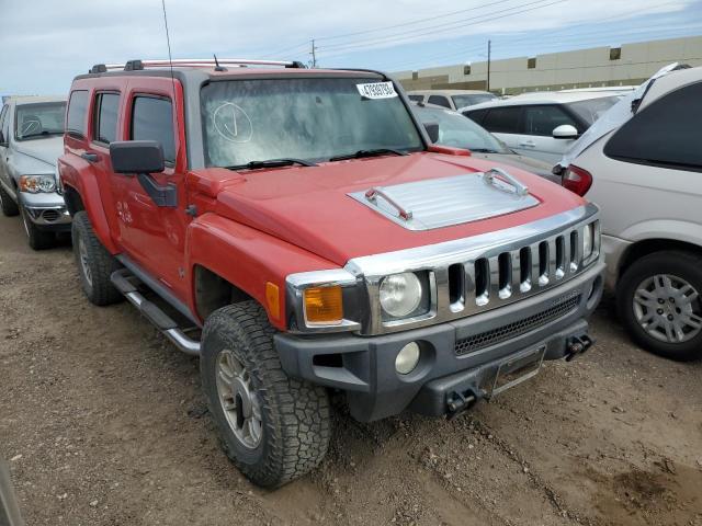 Photo 4 from auction – 2006 HUMMER H3 with VIN 5GTDN136068214935