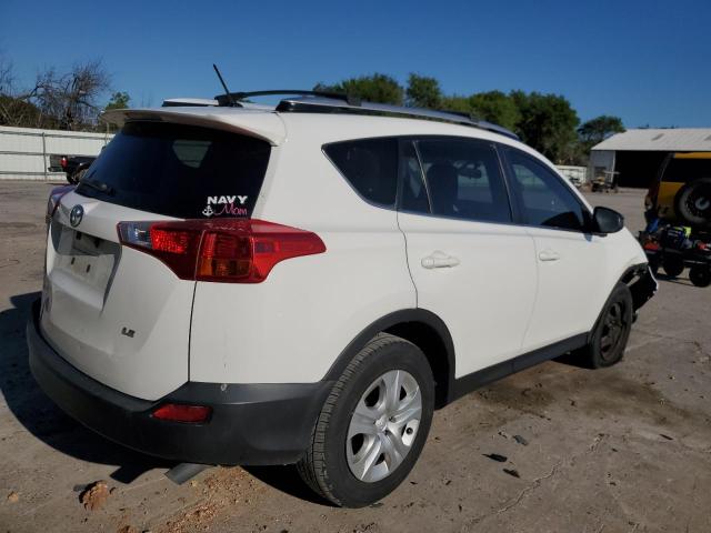 Photo 3 from auction – 2014 TOYOTA RAV4 LE with VIN JTMZFREV3EJ022154