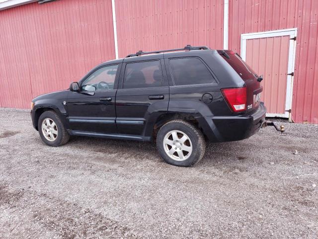 Photo 2 from auction – 2008 JEEP GRAND CHER with VIN 1J8HR48M48C143057