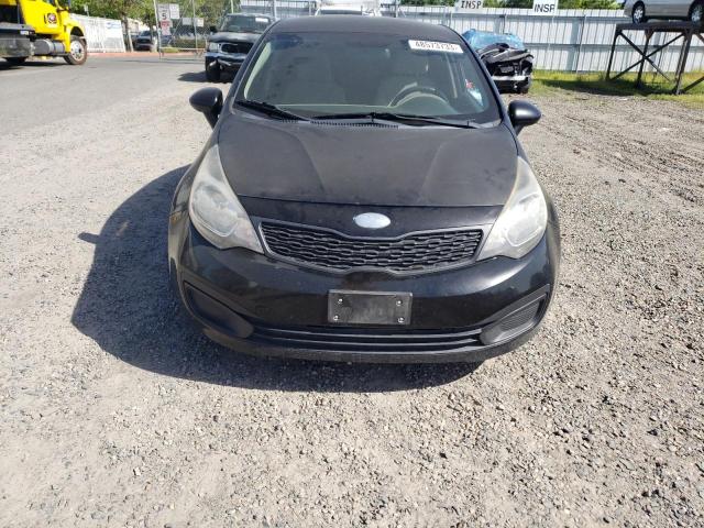 Photo 5 from auction – 2014 KIA RIO LX with VIN KNADM4A32E6388131