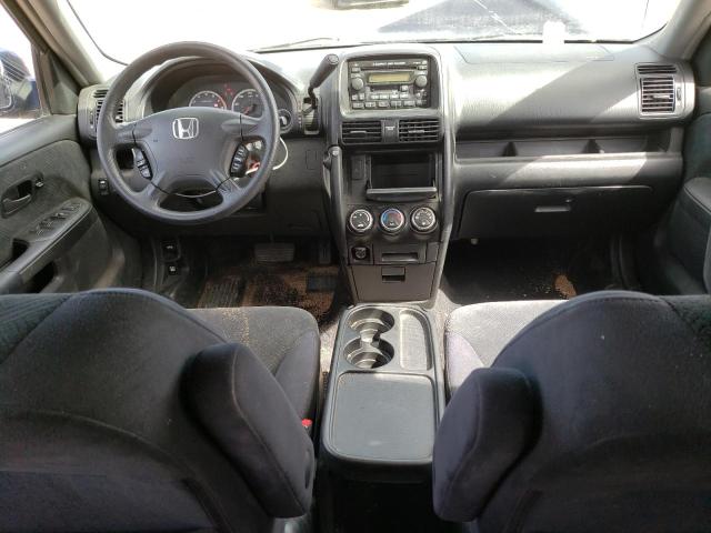 Photo 8 from auction – 2005 HONDA CR-V EX with VIN JHLRD78835C015597