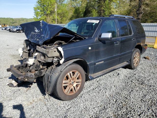 MERCURY MOUNTAINEE 2007 with VIN 4M2EU48E27UJ14239 - Photo from auction