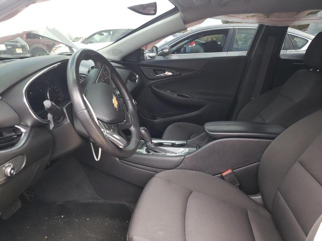 Photo 7 from auction – 2018 CHEVROLET MALIBU LT with VIN 1G1ZD5ST9JF182255