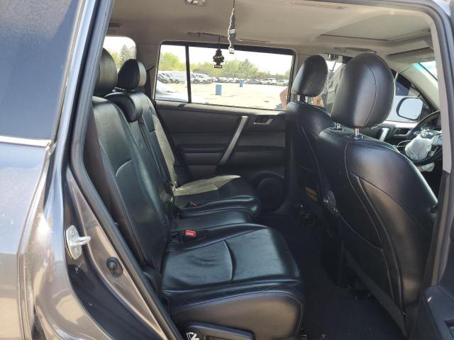 Photo 10 from auction – 2013 TOYOTA HIGHLANDER with VIN 5TDBK3EH9DS248771