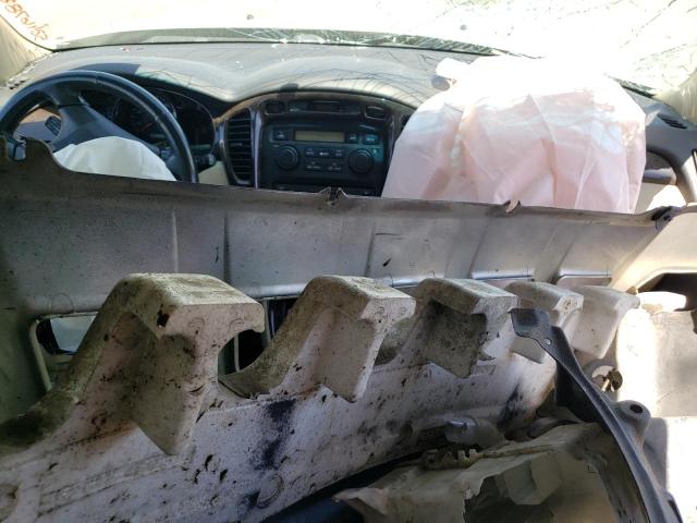 Photo 8 from auction – 2001 TOYOTA HIGHLANDER with VIN JTEHF21A110027676