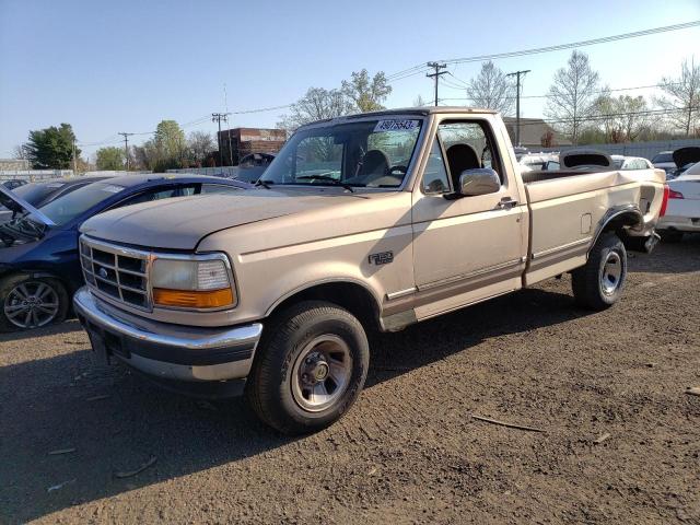 FORD F150 1996 with VIN 1FTEF15Y3TNA33316 - Photo from auction