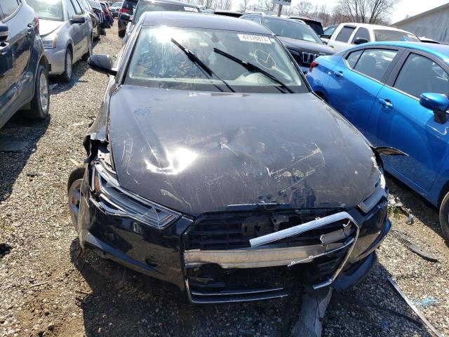 Photo 5 from auction – 2017 AUDI A6 PREMIUM with VIN WAUF2AFC2HN084829