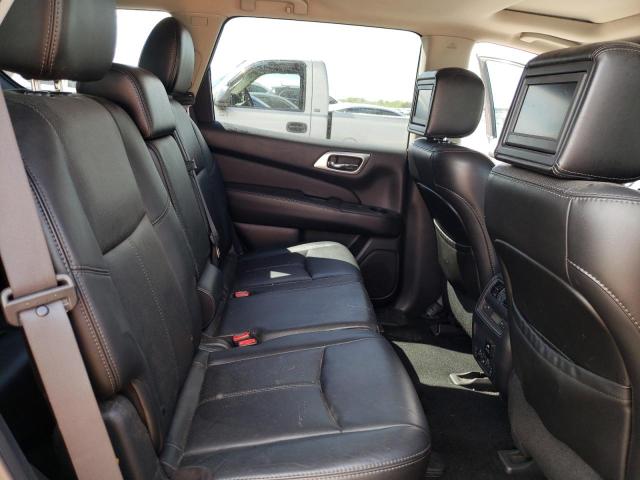 Photo 11 from auction – 2014 NISSAN PATHFINDER with VIN 5N1AR2MN2EC646153