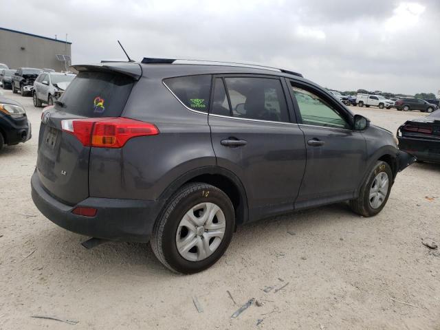 Photo 3 from auction – 2015 TOYOTA RAV4 LE with VIN JTMZFREV3FJ026156