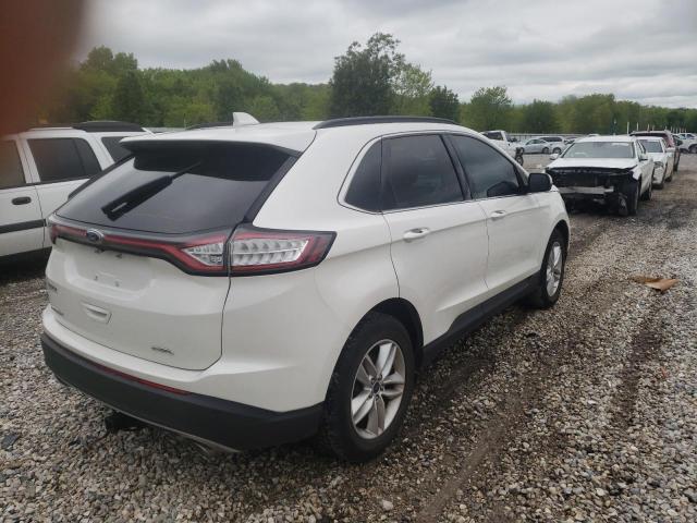 Photo 3 from auction – 2015 FORD EDGE SEL with VIN 2FMTK3J87FBB60294